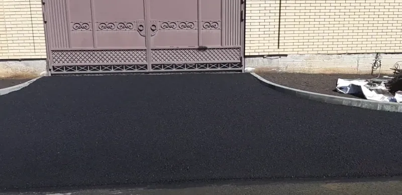 Укладка асфальта в Кисловодске
